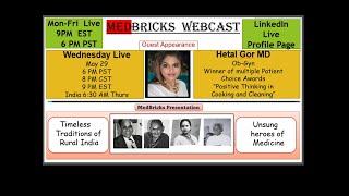 Dr .Hetal Gor - Ob-Gyn -  CEO of Healthmedia
