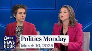 Tamara Keith and Amy Walter on the political fallout of recession concerns