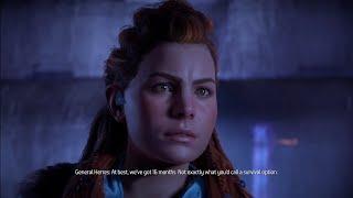 Horizon Zero Dawn: General Herres