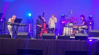 Bob Baldwin -Angela -Norfolk Jazz festival         08/17/24.    #smoothjazz