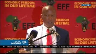 EFF to challenge appointment of acting North West premier: Malema