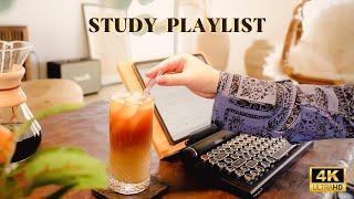 3-HOUR STUDY PLAYLIST  Relaxing Lofi Music / Stay Motivated/ STUDY WITH ME POMODORO TIMER