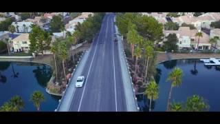 DESERT SHORES LAS VEGAS CINEMATIC DJI INSPIRE 1 PRO- BRENDAN STONESTREET VLOGS
