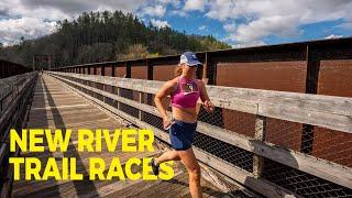 New River Trail Races - 10k, 25k, 50k, 100k Ultra