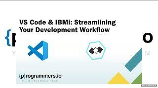 VS Code IBMi Streamlining Your Development Workflow
