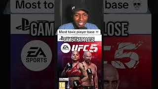 Just why? #ufc #ufc5 #gaming