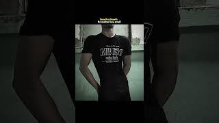 Today I'm Small creator (comming big change ) #shots #gymmotivation