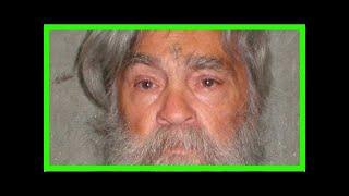 Us-sektengründer und serienmörder: charles manson ist tot