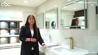 Under counter wash basins collection | Modern bathroom interior designs | ABC Hauz Qatar