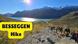 Besseggen Hike: Memurubu to Gjendesheim