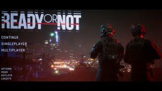 Ready or Not Gameplay: Relapse - Coastal Grove Medical Center