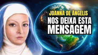 PROFECIAS E O DESCONHECIMENTO DO FUTURO I Joanna de Ângelis I Canal Espírita Nova Era