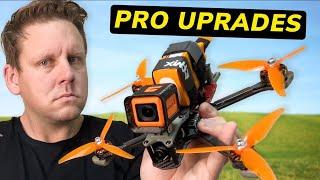 5 Upgrades To Cheapest 5” FPV Freestyle Drone for Under $100