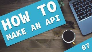 Final video - How to make a Laravel CRUD API #7