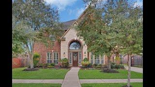 Sugar land Riverstone house for sale.