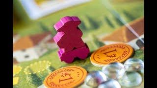 Viticulture: Essential Edition | Solitaire Playthrough - Years I & II