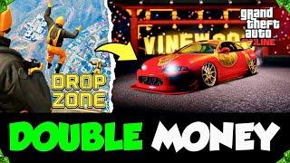 NEW GTA 5 ONLINE WEEKLY UPDATE OUT NOW! (LUNAR NEW YEARS, DOUBLE MONEY & MUCH MORE)