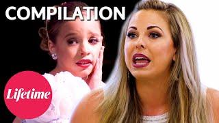 Dance Moms: The Best FACE Wins! (MEGA-Compilation) | Part 1 | Lifetime