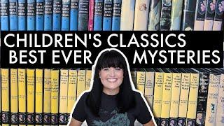 Discover the Best Children’s Classic Mystery Books!