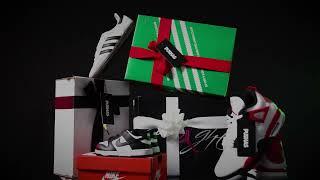 Treat your loved ones this holiday season from PUSHAS.com 