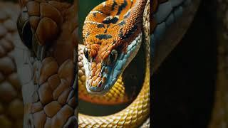 ️"Serpents Unveiled: Celebrating the Diversity and Ecological Impact of Snakes"️