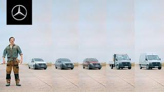 Mercedes-Benz | We are Mercedes-Benz Vans | brand