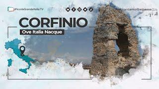 Corfinio - Piccola Grande Italia