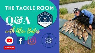 Tackle Room Episode 3- Alex Bates Winter League Breakdown (The Drains)