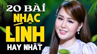 Viết Từ KBC & 24 Giờ Phép - 20 Bài Nhạc Lính Tuyển Chọn Hay Nhất 2023 Phan Ý Linh