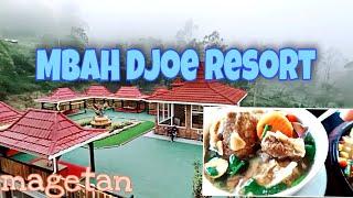 Mampir MBAH DJOE RESORT Magetan Jawa timur