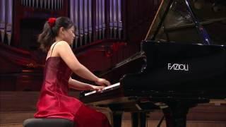 Yuri Watanabe – Mazurka in B flat minor, Op. 24 No. 4 (second stage, 2010)