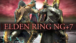 Elden Ring DLC on NG+7 In Seamless Co-Op Made Us Lose Our Minds