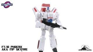 Optibotimus Reviews: FansToys FT-10 PHOENIX (aka MP SKYFIRE)