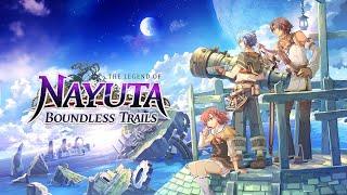 The Legend of Nayuta: Boundless Trails - Launch Trailer