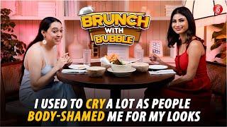 Mouni Roy on battling anxiety, body shaming, love for food, BFF Disha Patani|Brunch With Bubble Ep 2