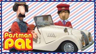 Dr Gilbertson's New Car!  | Postman Pat | 1 Hour of Full Episodes