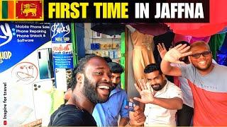 WHAT'S JAFFNA REALLY LIKE?(I Sang In Tamil)யாழ் 