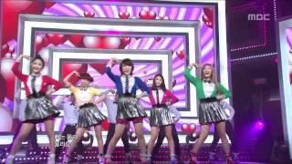 C-REAL - JOMA JOMA, 씨리얼 - 조마 조마, Music Core 20120407