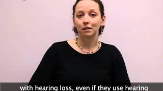 Phones and Hearing Loss (Voice version)