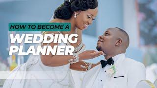 How to Become a Wedding Planner – Essential Tips!