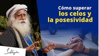 ¿Cómo lidiar con los celos? | Sadhguru Español, voz doblada con IA