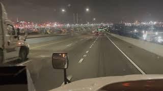 Trucking | Day In the Life | AT The Ports of Long Beach | Owner Operator | Part 4