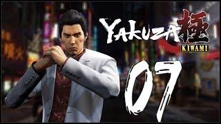 VISITING THE ARCADE - Yakuza Kiwami - Ep.07!