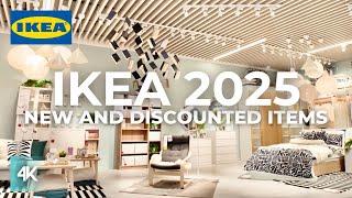 New and Discounted Items at IKEA Philippines | Lots of NEW Items and GOOD Deals | 4K | 2025