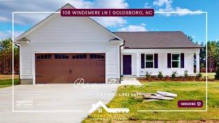 UNDER CONTRACT! 108 Windemere Ln | Goldsboro, NC