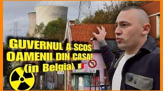 Locuitorii FORTATI sa ABANDONEZE casele! DOEL, satul pustiu din Belgia!