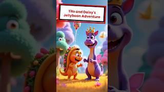 Tito and Daisys Jellybean Adventure