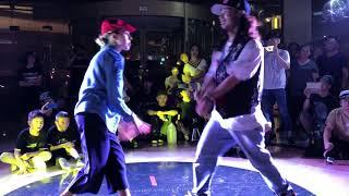 RockDance!    Olga vs Gavin/ Battle of the Gang vol.1 China