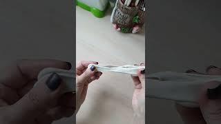 Масса для лепки из гипсовой шпатлевки #масса_для_лепки