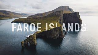 FAROE ISLANDS | Cinematic Travel Video | 4K - Sony a7IV ft. DJI Avata